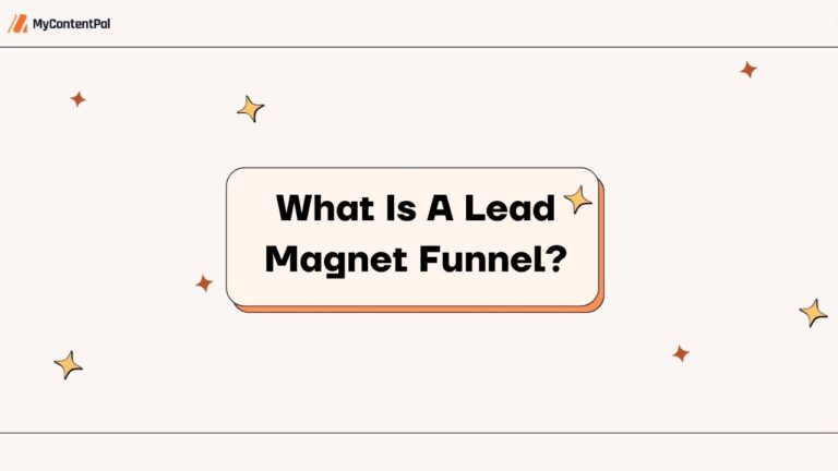 what is a lead magnet funnel