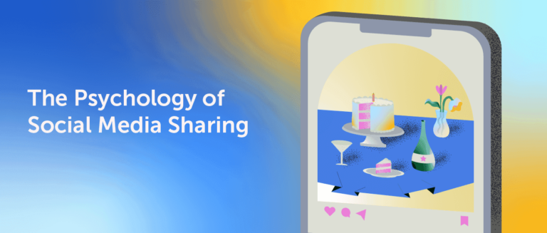 Psychological Reasoning: Why Do People Share Content Online?