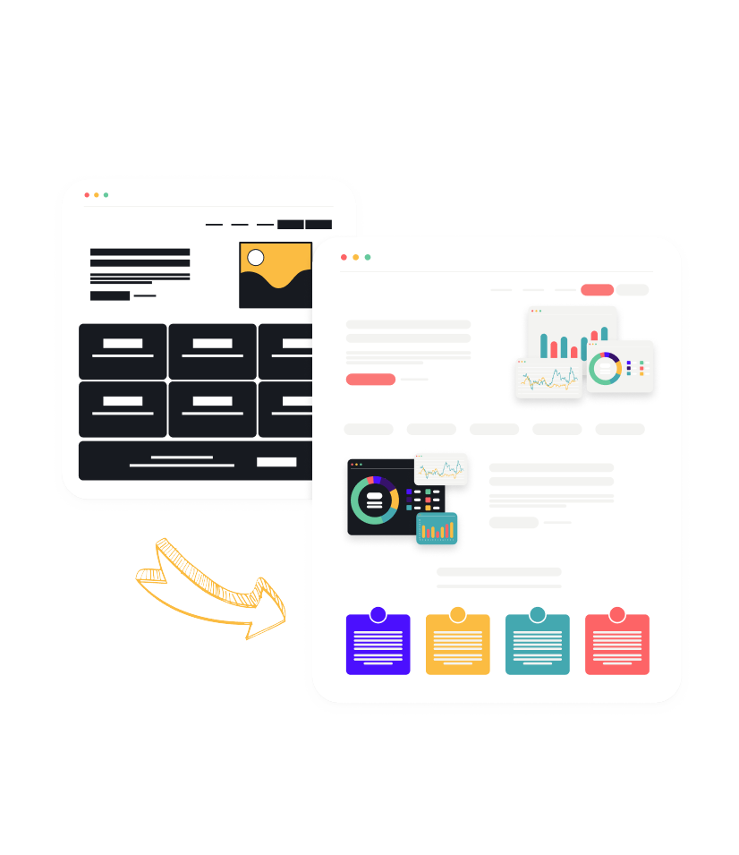 Content Refresh header page image