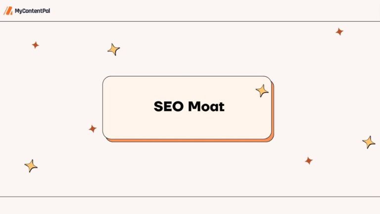 seo moat